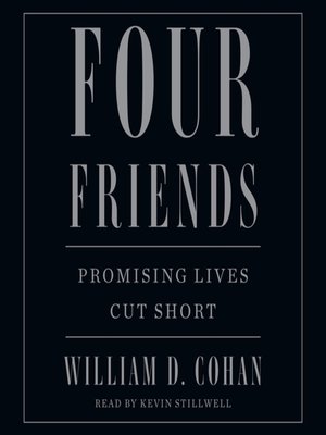 Four Friends - Audiobook